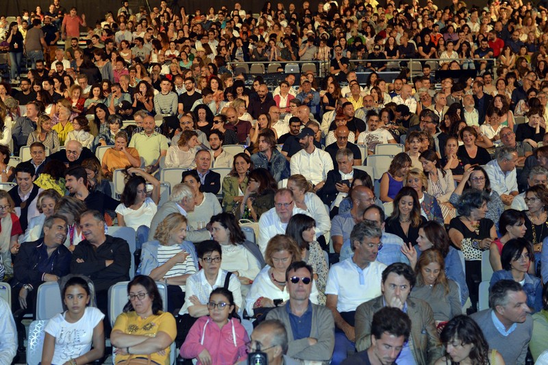 Melody Gardot at Baalbeck International Festival