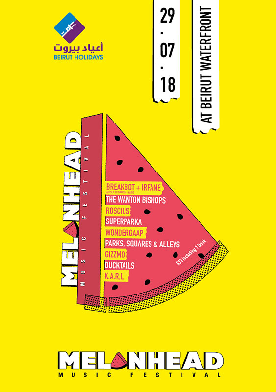Melonhead Music Festival 2018