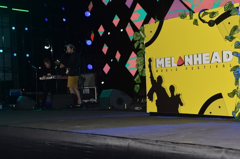 Melonhead Music Festival 2018
