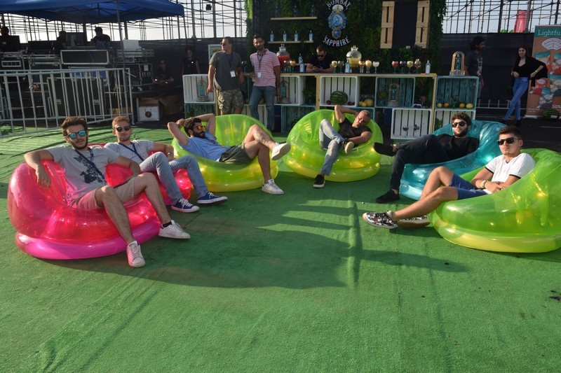 Melonhead Music Festival 2018