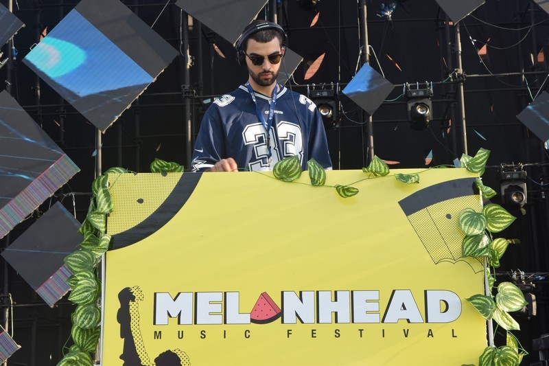 Melonhead Music Festival 2018