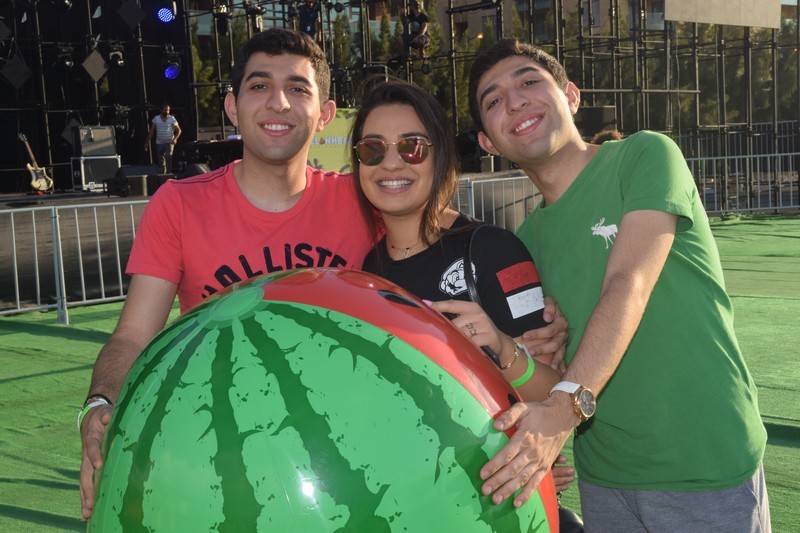 Melonhead Music Festival 2018