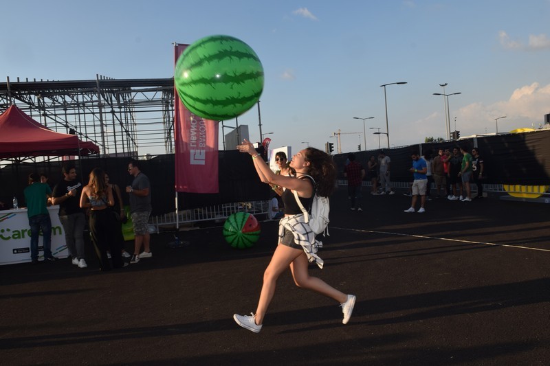 Melonhead Music Festival 2018