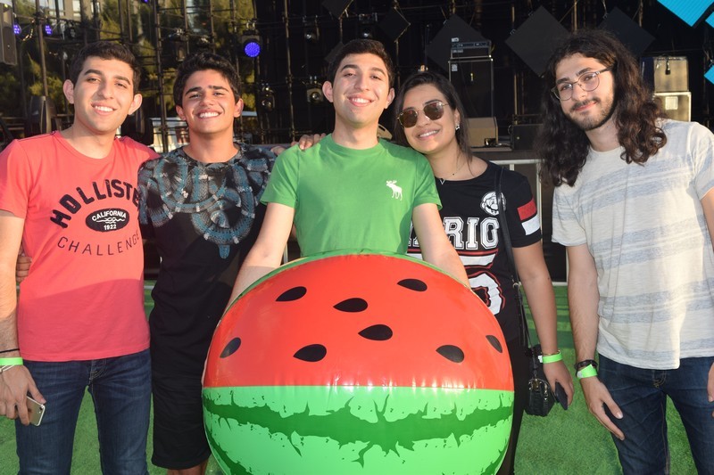 Melonhead Music Festival 2018