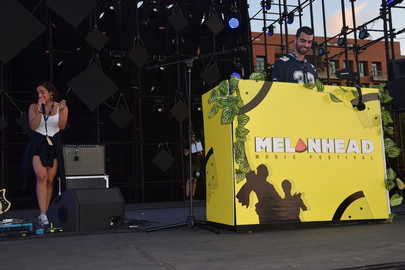 Melonhead Music Festival 2018