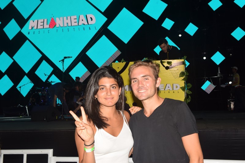 Melonhead Music Festival 2018