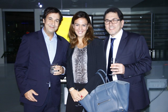 Pre-opening Ceremony of Mercedes Benz Concept Store