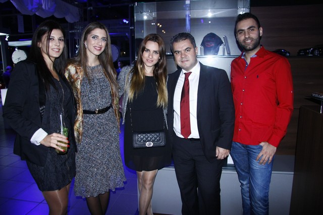 Pre-opening Ceremony of Mercedes Benz Concept Store