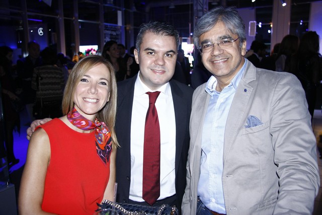 Pre-opening Ceremony of Mercedes Benz Concept Store