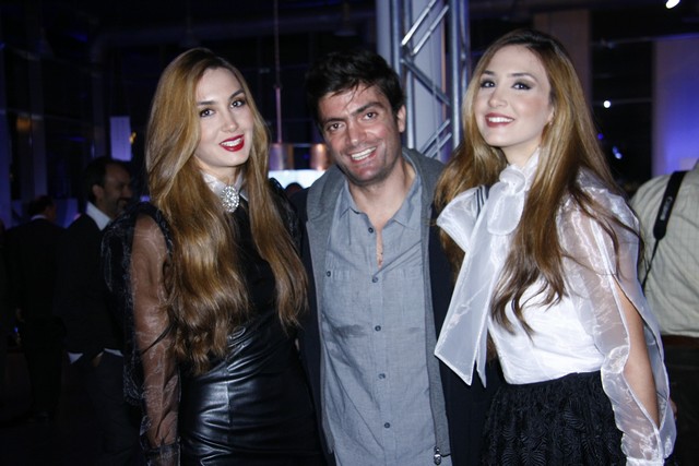 Pre-opening Ceremony of Mercedes Benz Concept Store