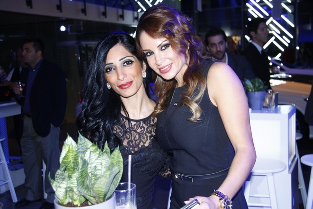Pre-opening Ceremony of Mercedes Benz Concept Store