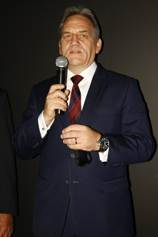 Pre-opening Ceremony of Mercedes Benz Concept Store