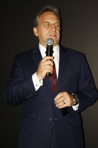 Pre-opening Ceremony of Mercedes Benz Concept Store