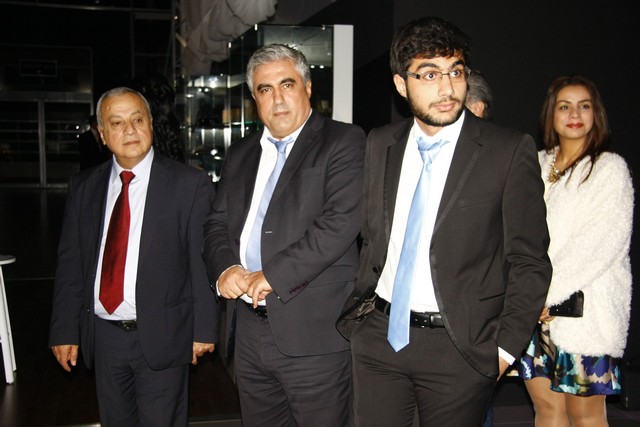 Pre-opening Ceremony of Mercedes Benz Concept Store