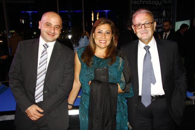 Pre-opening Ceremony of Mercedes Benz Concept Store