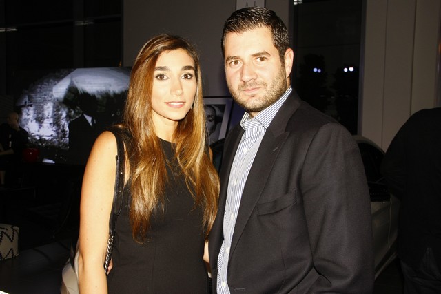 Pre-opening Ceremony of Mercedes Benz Concept Store
