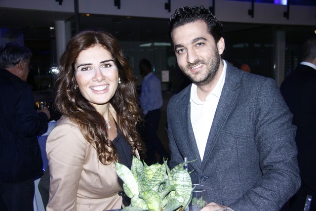 Pre-opening Ceremony of Mercedes Benz Concept Store