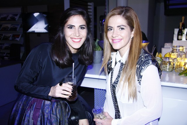 Pre-opening Ceremony of Mercedes Benz Concept Store