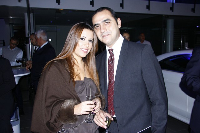Pre-opening Ceremony of Mercedes Benz Concept Store