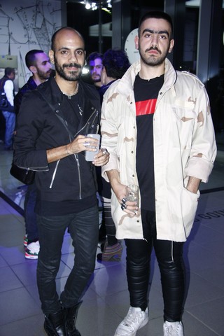 Pre-opening Ceremony of Mercedes Benz Concept Store