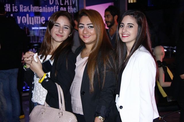 Pre-opening Ceremony of Mercedes Benz Concept Store