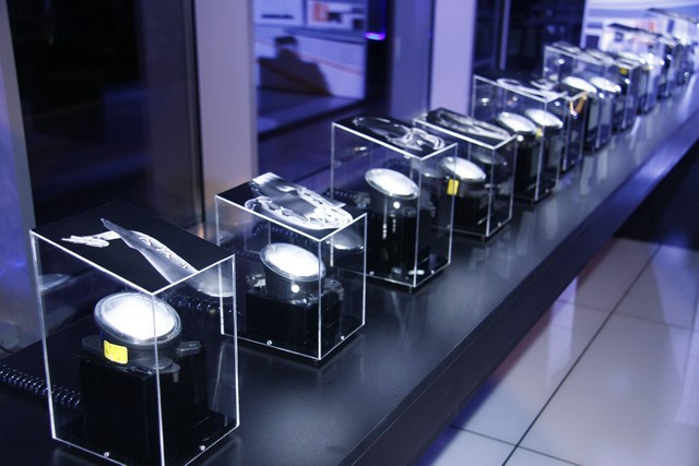 Pre-opening Ceremony of Mercedes Benz Concept Store
