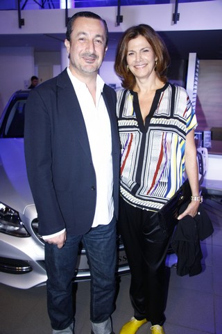 Pre-opening Ceremony of Mercedes Benz Concept Store