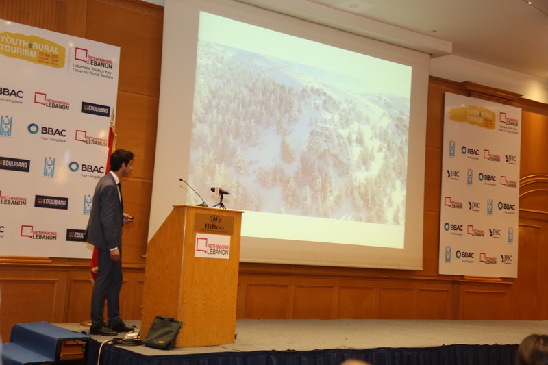 Lebanese Youth a Key Driver for Rural Tourism