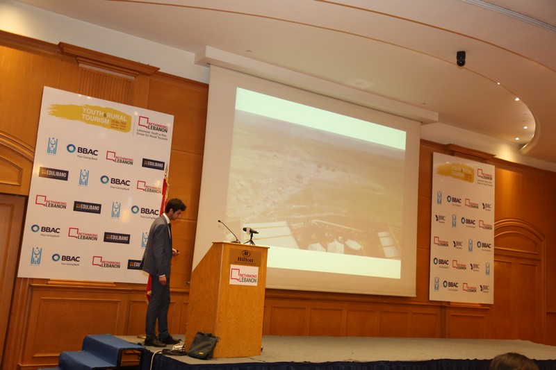 Lebanese Youth a Key Driver for Rural Tourism
