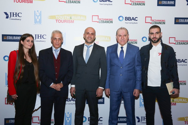 Lebanese Youth a Key Driver for Rural Tourism