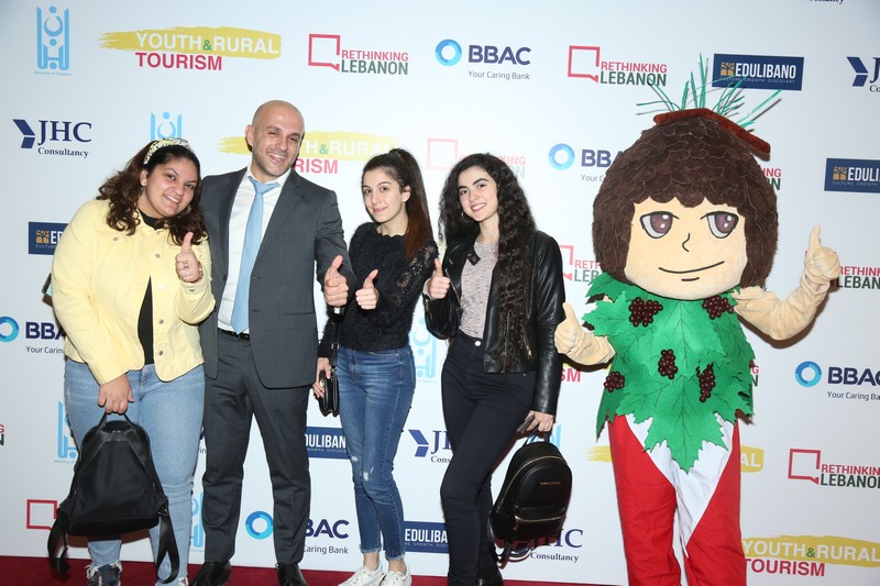 Lebanese Youth a Key Driver for Rural Tourism