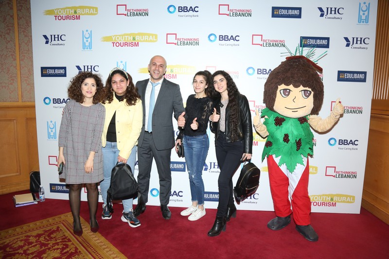 Lebanese Youth a Key Driver for Rural Tourism