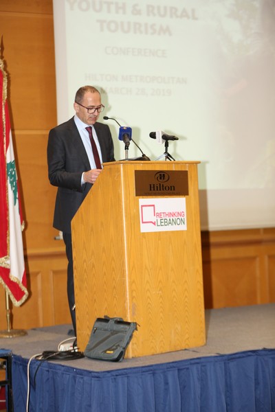Lebanese Youth a Key Driver for Rural Tourism