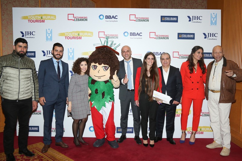 Lebanese Youth a Key Driver for Rural Tourism