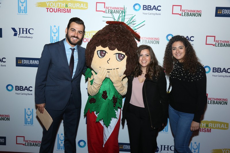 Lebanese Youth a Key Driver for Rural Tourism
