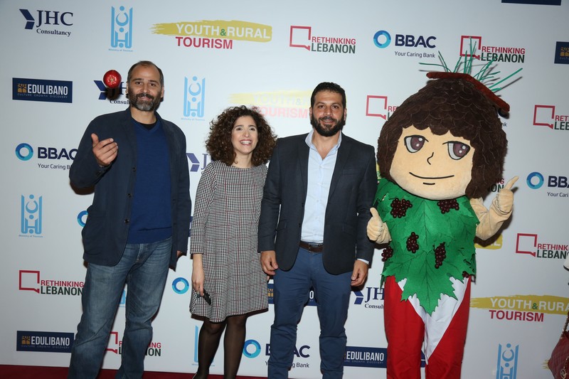 Lebanese Youth a Key Driver for Rural Tourism
