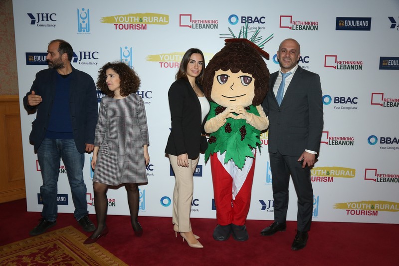 Lebanese Youth a Key Driver for Rural Tourism