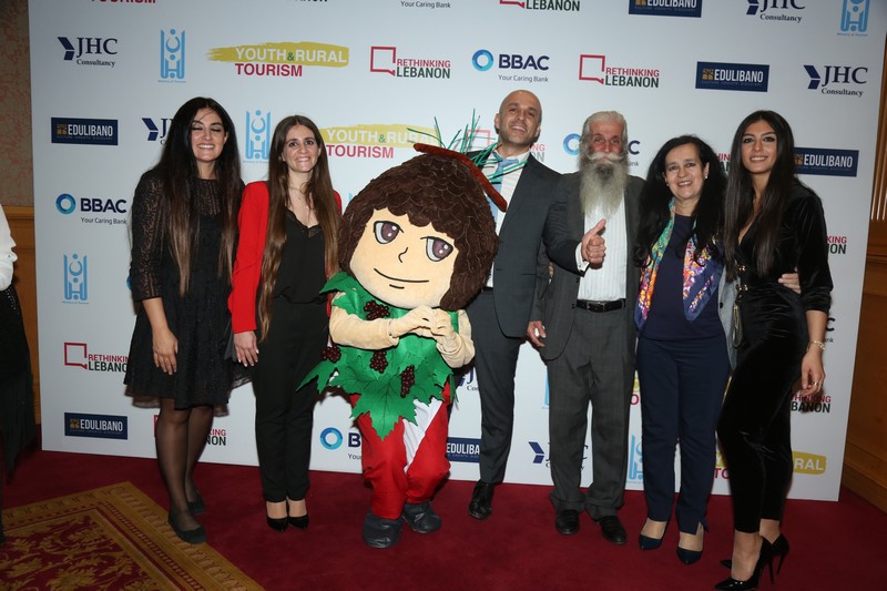 Lebanese Youth a Key Driver for Rural Tourism