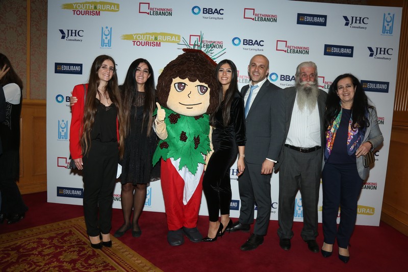 Lebanese Youth a Key Driver for Rural Tourism