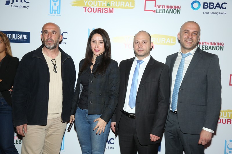 Lebanese Youth a Key Driver for Rural Tourism