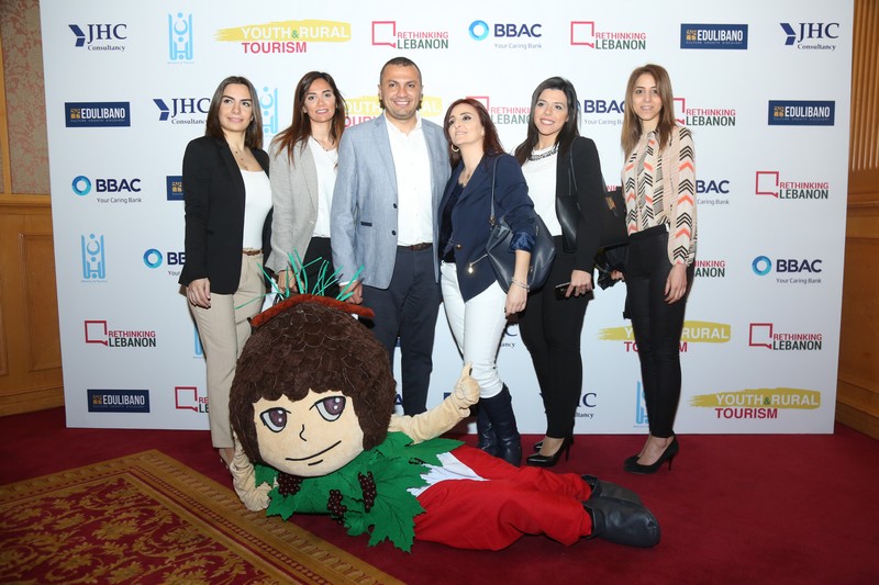 Lebanese Youth a Key Driver for Rural Tourism