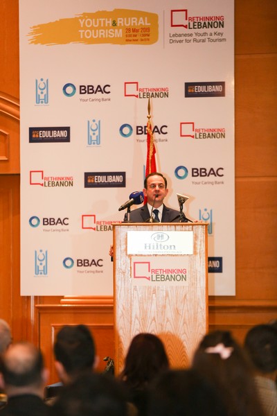 Lebanese Youth a Key Driver for Rural Tourism