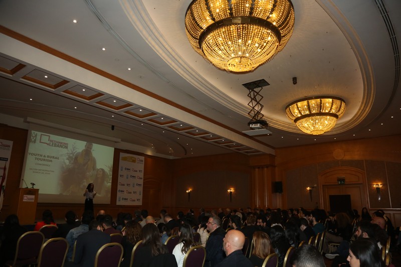 Lebanese Youth a Key Driver for Rural Tourism