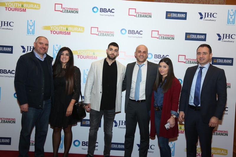 Lebanese Youth a Key Driver for Rural Tourism