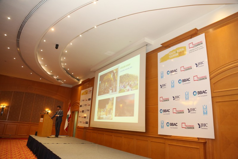 Lebanese Youth a Key Driver for Rural Tourism
