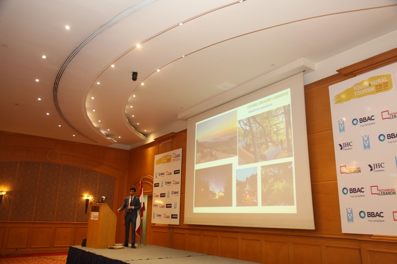 Lebanese Youth a Key Driver for Rural Tourism