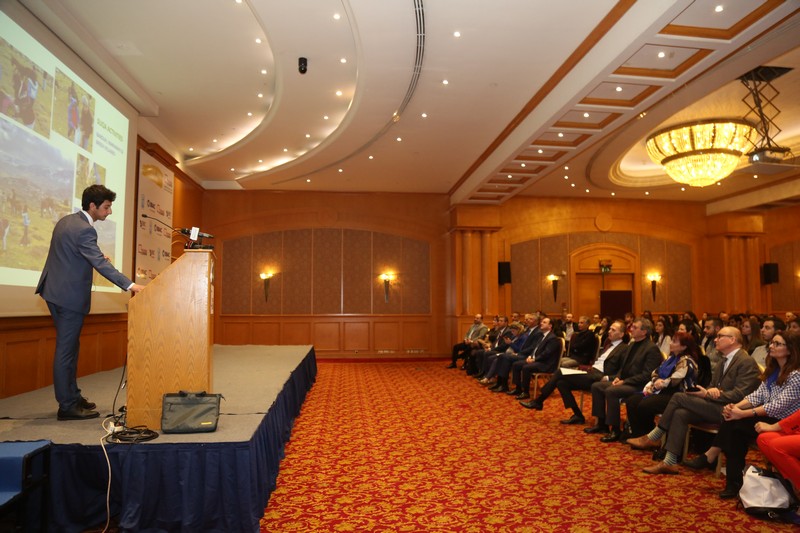 Lebanese Youth a Key Driver for Rural Tourism