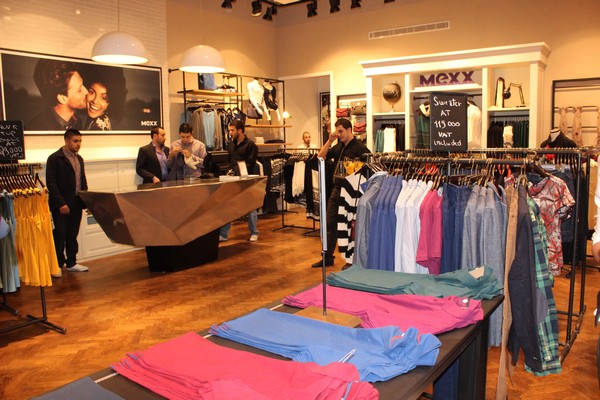 MEXX Boutique Opening