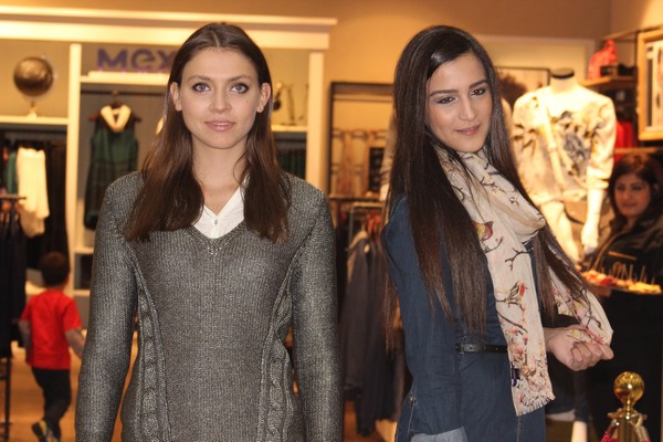 MEXX Boutique Opening
