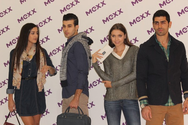 MEXX Boutique Opening